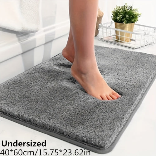 BowLift | Serenity Plush Bath Mat