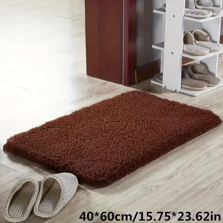BowLift | Serenity Plush Bath Mat