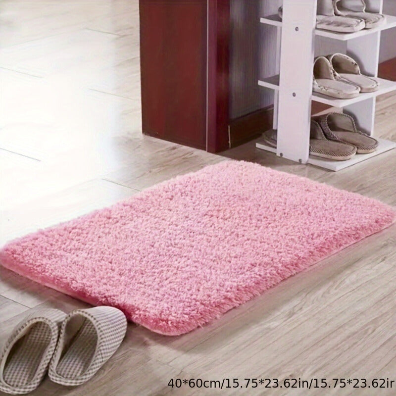 BowLift | Serenity Plush Bath Mat