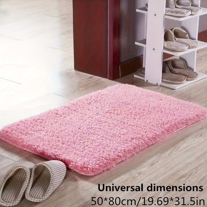 BowLift | Serenity Plush Bath Mat