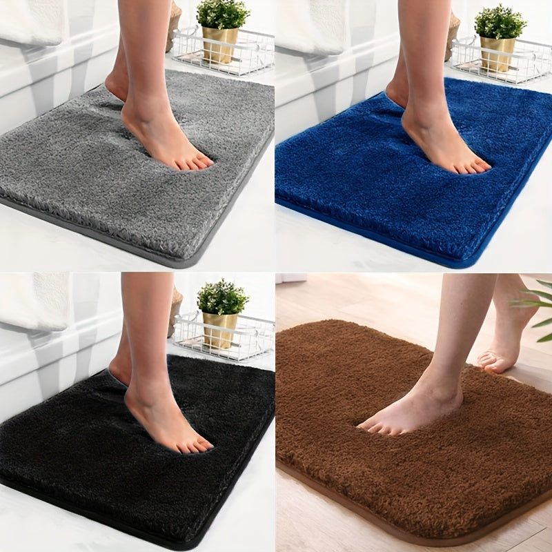 BowLift | Serenity Plush Bath Mat