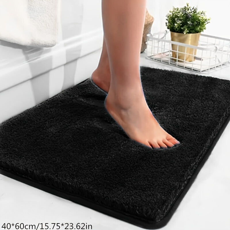 BowLift | Serenity Plush Bath Mat