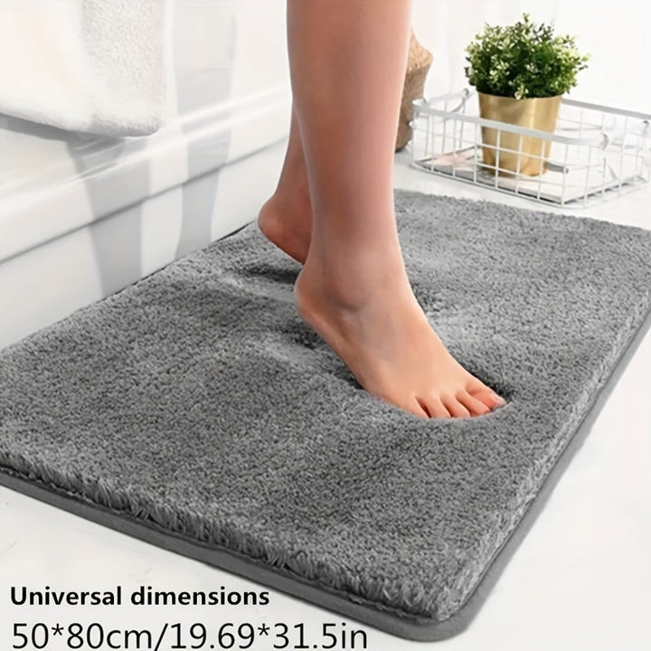 BowLift | Serenity Plush Bath Mat
