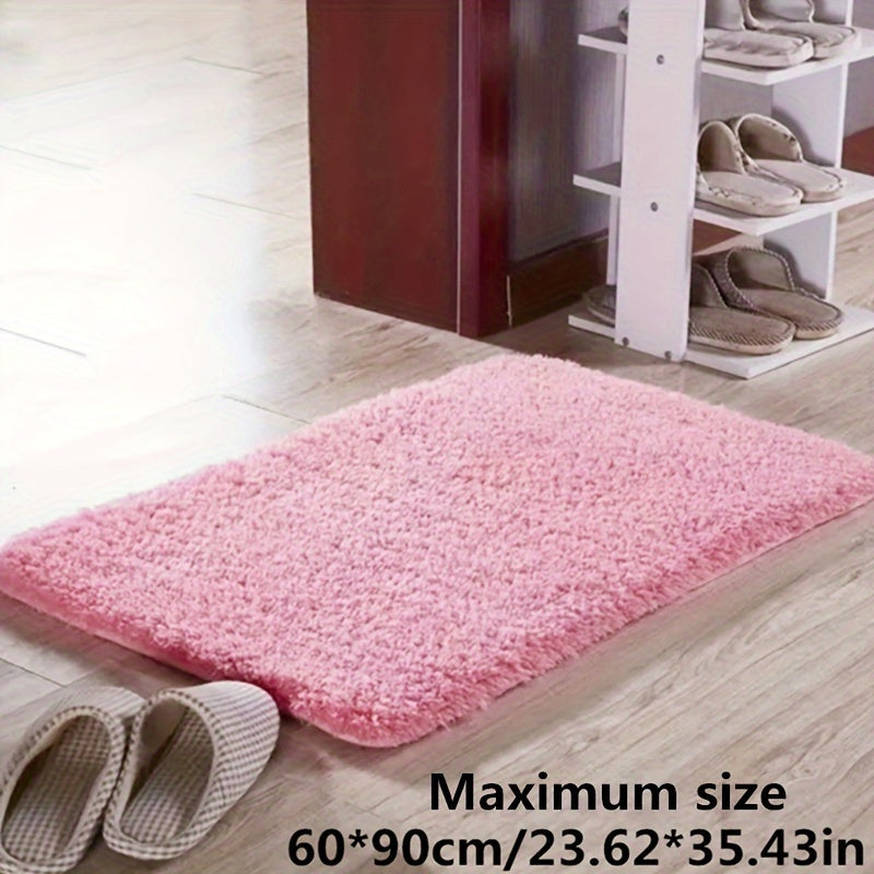 BowLift | Serenity Plush Bath Mat