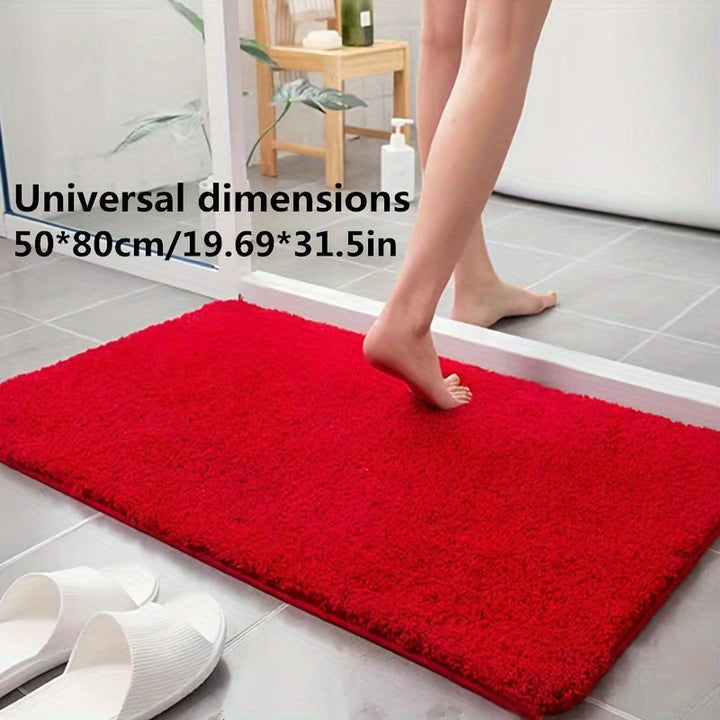 BowLift | Serenity Plush Bath Mat
