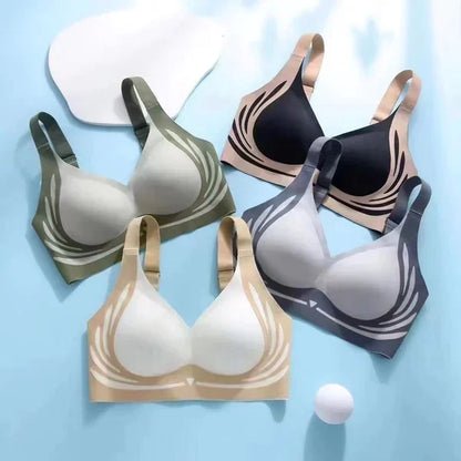 BowLift | SERENITYFIT – Wireless Bra for All-Day Comfort and Natural Support