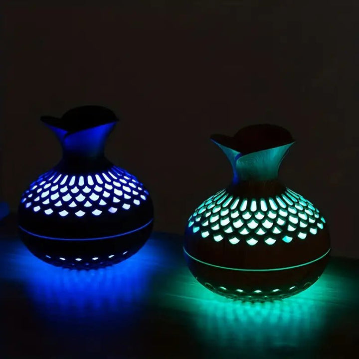 BowLift | SERENITYMIST – Elegant Aroma Diffuser for Relaxation & Wellness