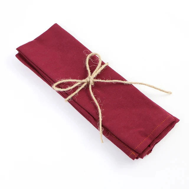 Serving Cloth Napkins Kitchen Tea Towels Table Mat Table Decoration | Bowlift
