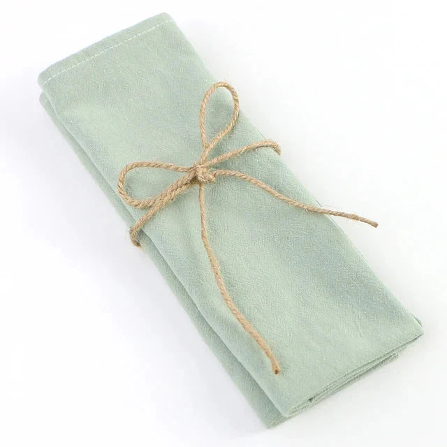 Serving Cloth Napkins Kitchen Tea Towels Table Mat Table Decoration | Bowlift