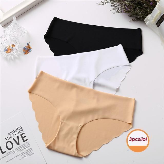 BowLift | Second Skin Durable Ultrathin Panties (3 pcs)