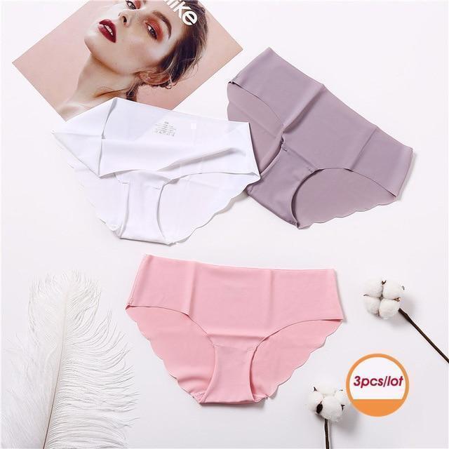 BowLift | Second Skin Durable Ultrathin Panties (3 pcs)