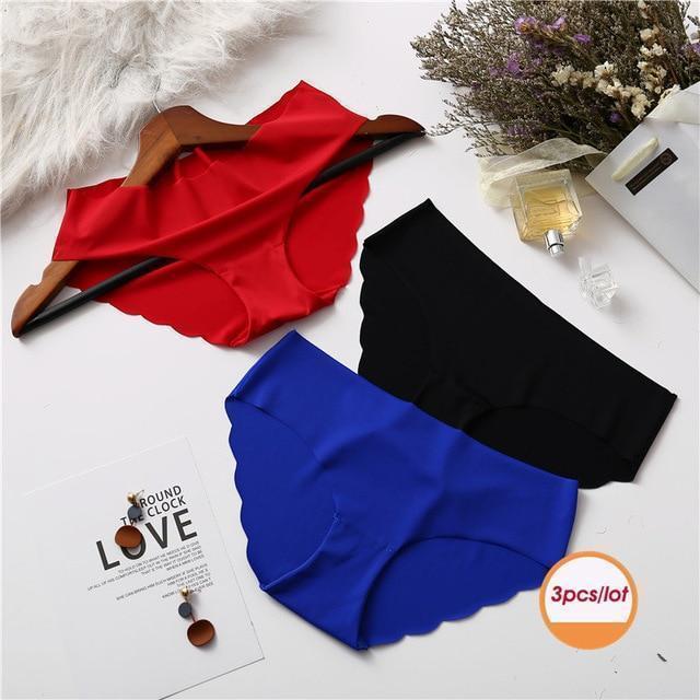 BowLift | Second Skin Durable Ultrathin Panties (3 pcs)