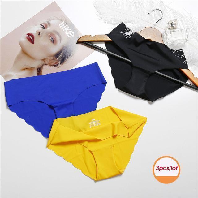 BowLift | Second Skin Durable Ultrathin Panties (3 pcs)