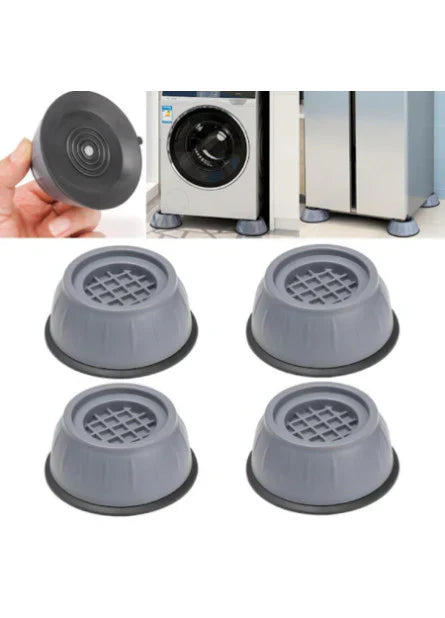 BowLift | SilentGuard — Calm & Stability for Your Home (4 Pieces)