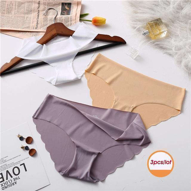 BowLift | Second Skin Durable Ultrathin Panties (3 pcs)
