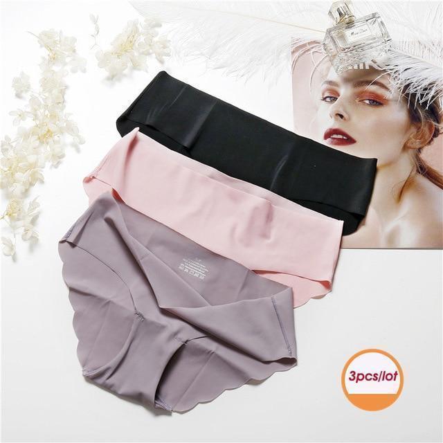 BowLift | Second Skin Durable Ultrathin Panties (3 pcs)