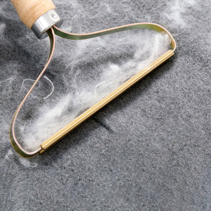 Set of 2 Portable Lint Removers - FluffFree Bowlift