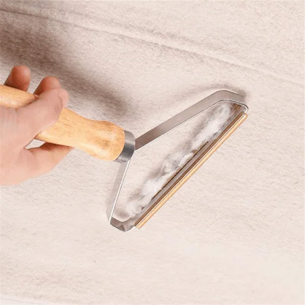 Set of 2 Portable Lint Removers - FluffFree Bowlift
