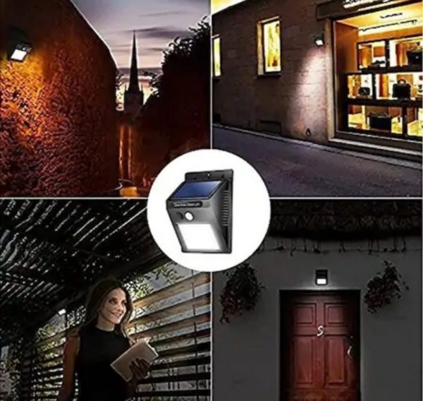 BowLift | Set of 5 Solar LED Outdoor Lamps – LumaPath