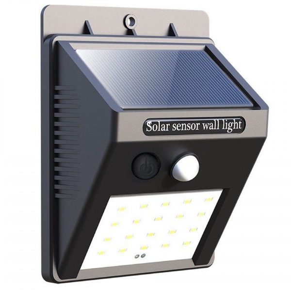 BowLift | Set of 5 Solar LED Outdoor Lamps – LumaPath