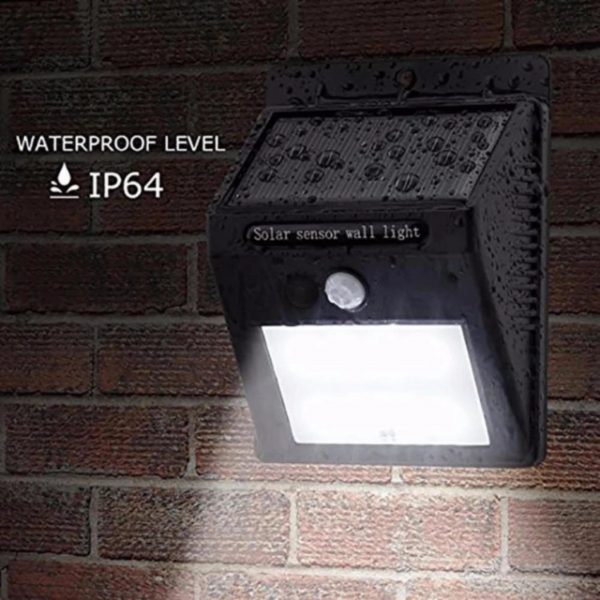 BowLift | Set of 5 Solar LED Outdoor Lamps – LumaPath