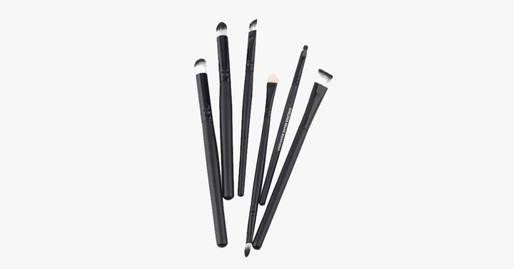 BowLift | 6-piece professional brush set