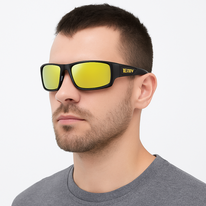 BowLift | PolarisX | Polarized Military Sunglasses with UV400 Protection