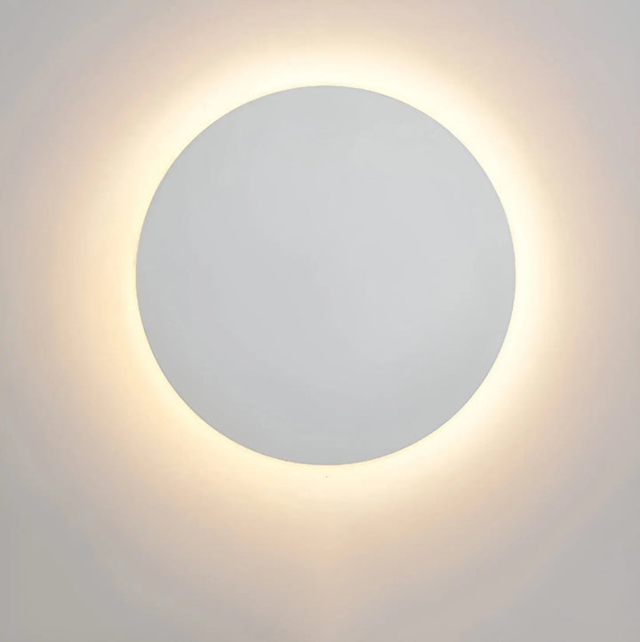 BowLift | Stylish Lighting: Luxury LED Wall Lamp with Elegant Acrylic and Touch Control