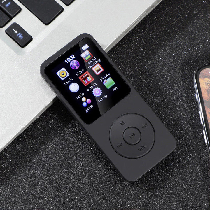BowLift | MP3 Players – Wireless HiFi Audio with Bluetooth & Multifunctional Media Support