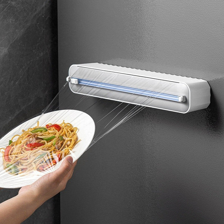 BowLift | Film Dispenser - Quickly and Effectively Pack Food
