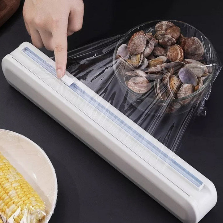 BowLift | Film Dispenser - Quickly and Effectively Pack Food