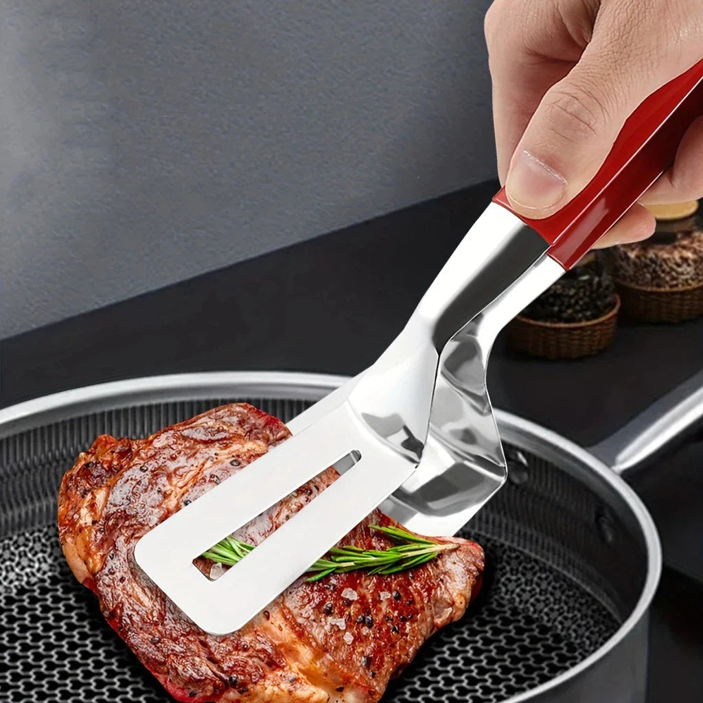 BowLift | Handle and folding spatula