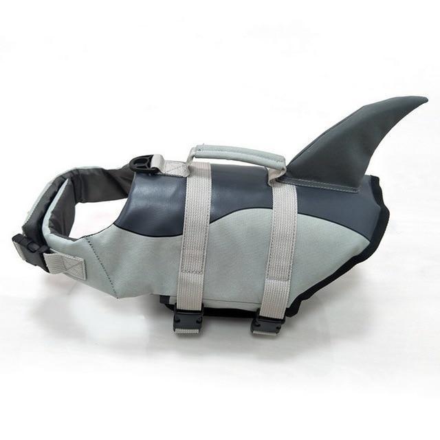 BowLift | Dog's Shark Life Vest