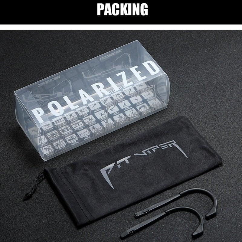 BowLift | Bicycle Sunglasses Outdoor Sports Glasses Sharp Drop Glasses