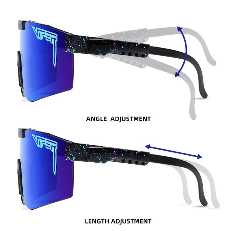 BowLift | Bicycle Sunglasses Outdoor Sports Glasses Sharp Drop Glasses