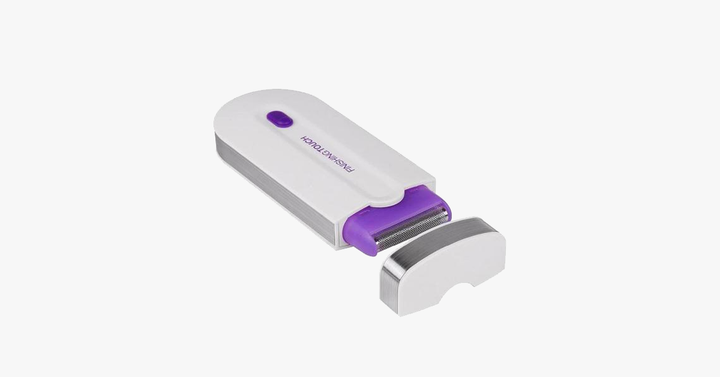 BowLift | Portable Hair Remover without Pain Sensation & Irritation – Say goodbye to the painful experience of hair removal
