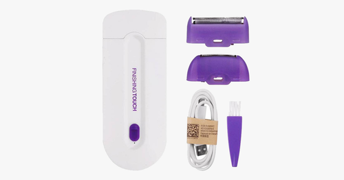 BowLift | Portable Hair Remover without Pain Sensation & Irritation – Say goodbye to the painful experience of hair removal