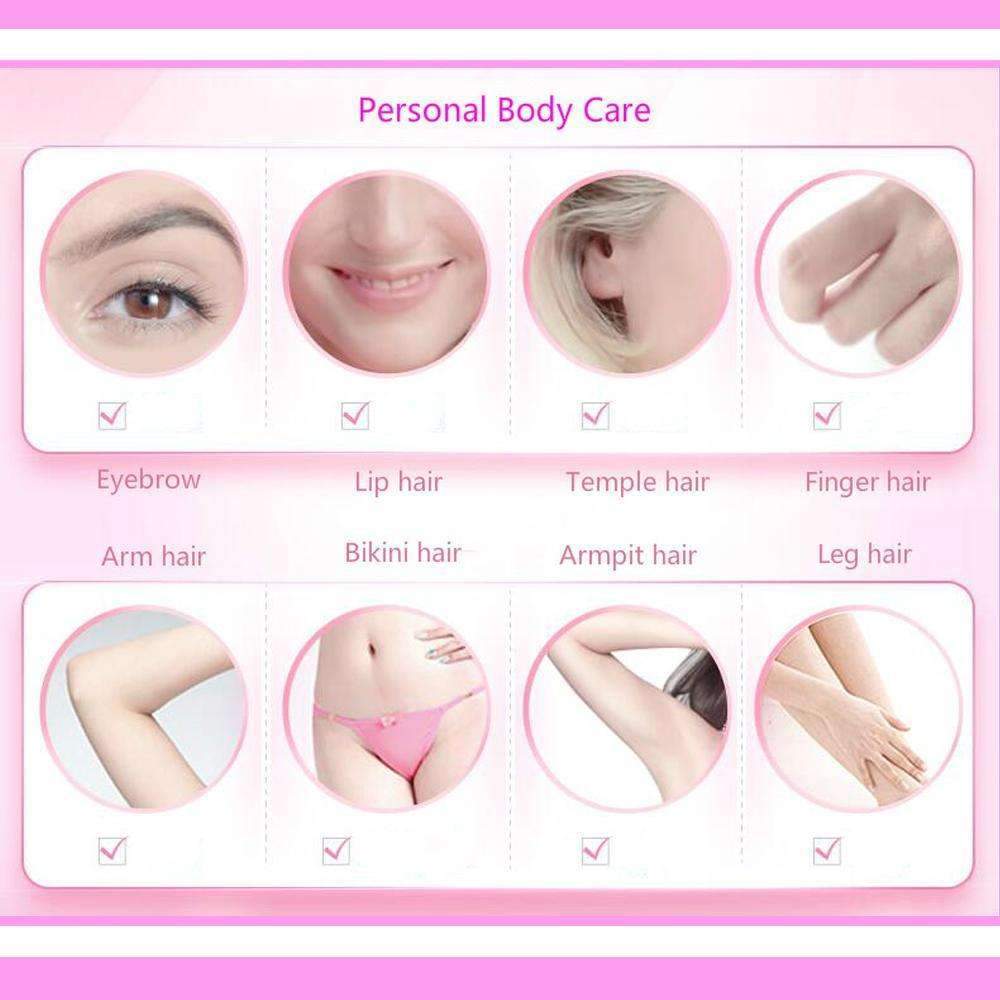 BowLift | 5 in 1 Trimmer - Personal Body Care