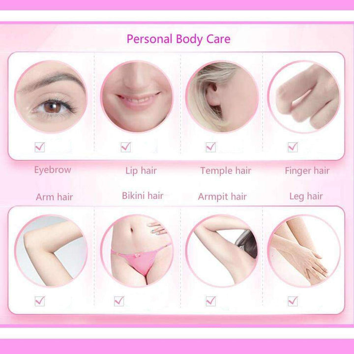 BowLift | 5 in 1 Trimmer - Personal Body Care