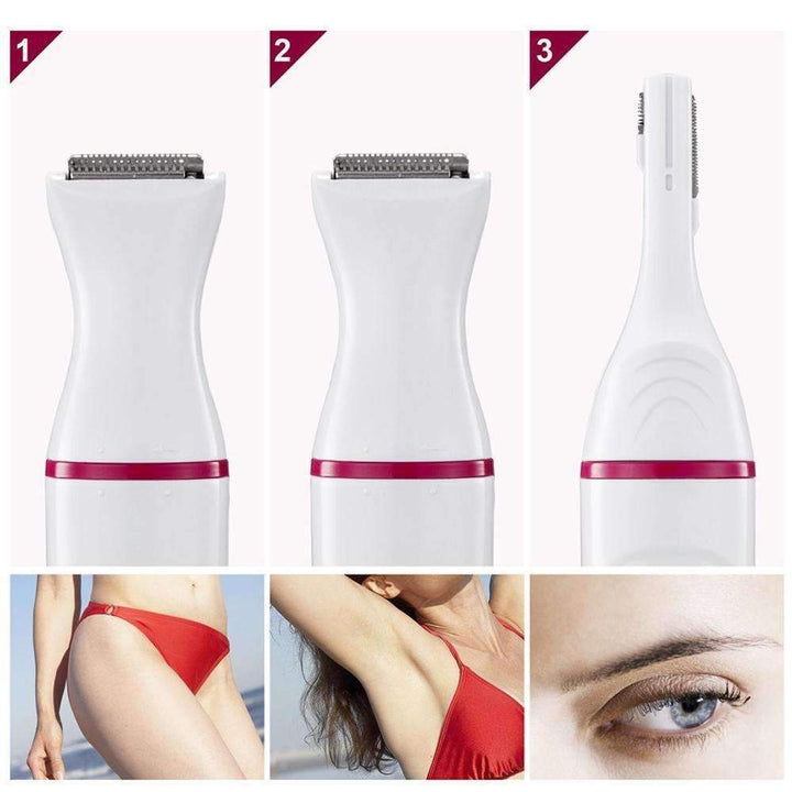 BowLift | 5 in 1 Trimmer - Personal Body Care