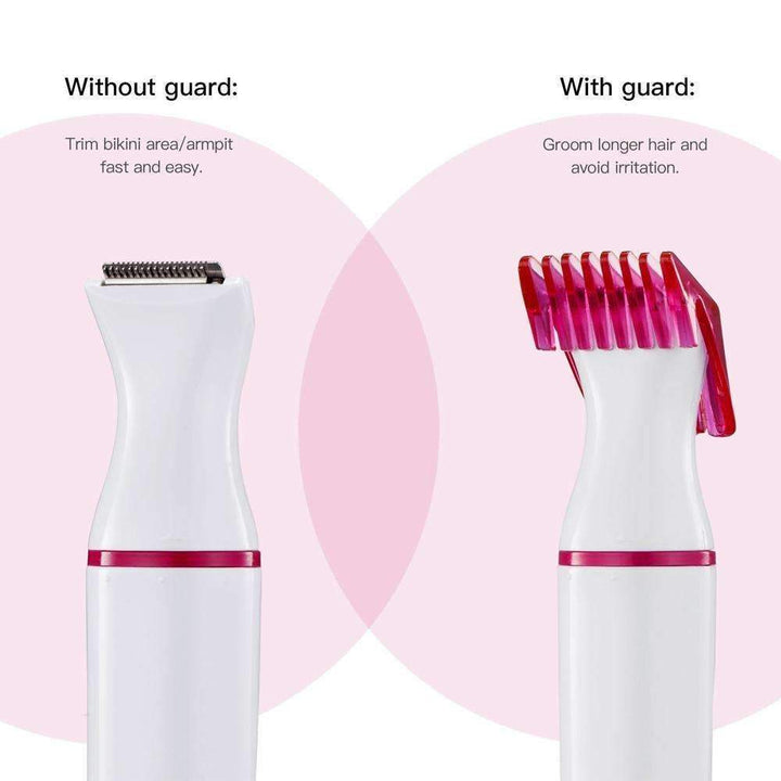 BowLift | 5 in 1 Trimmer - Personal Body Care