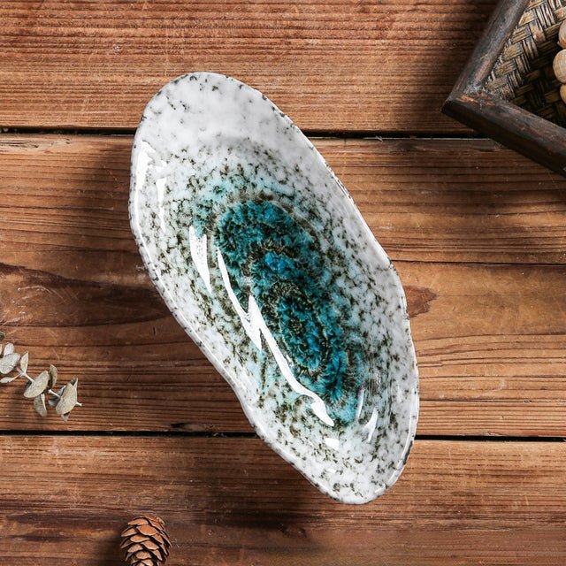 BowLift | Shellora – Elegant Shell-Shaped Ceramic Tableware for Stylish Dining