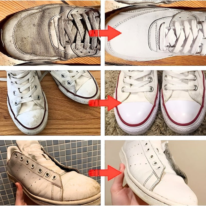 Shoe cleaning cream 260g – All materials | Bowlift