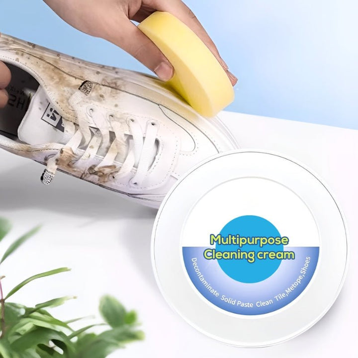 Shoe cleaning cream 260g – All materials | Bowlift