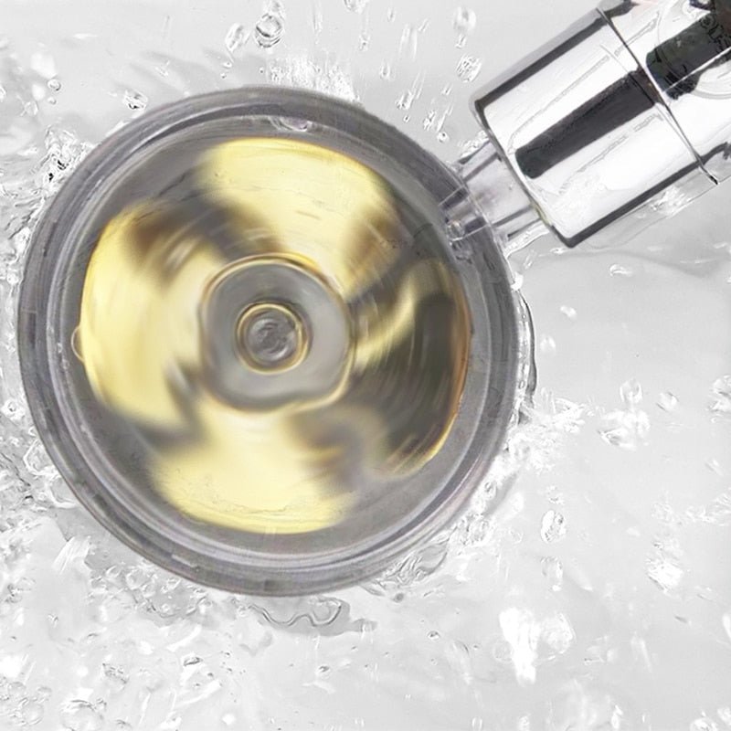 BowLift | Shower Head Water