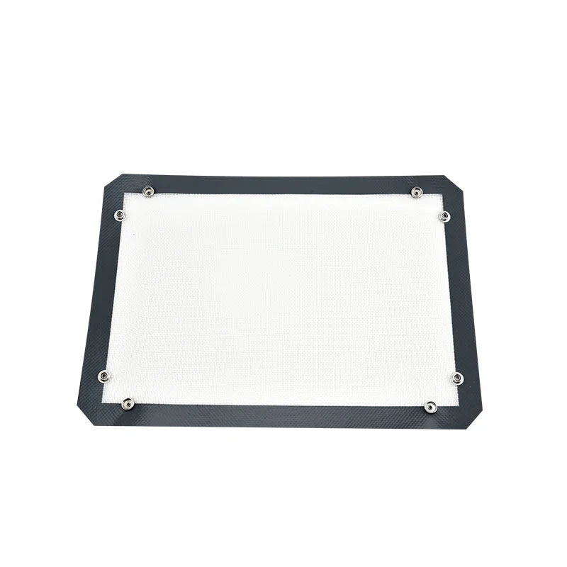 Silicone Baking Mat with Button Non-Stick Reusable Heat-Resistant Liner | Bowlift