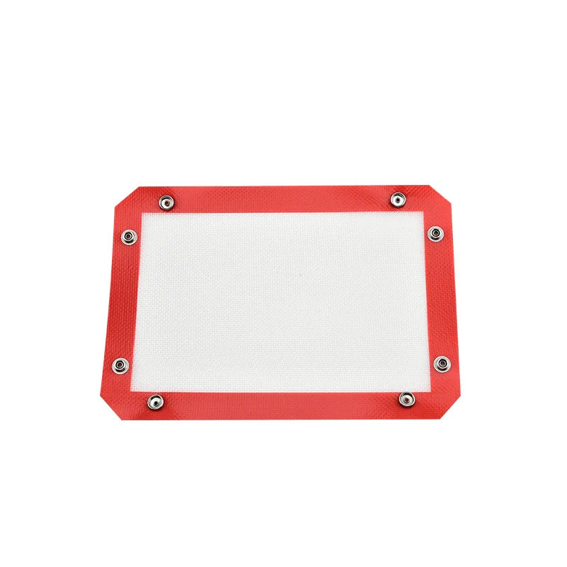 Silicone Baking Mat with Button Non-Stick Reusable Heat-Resistant Liner | Bowlift