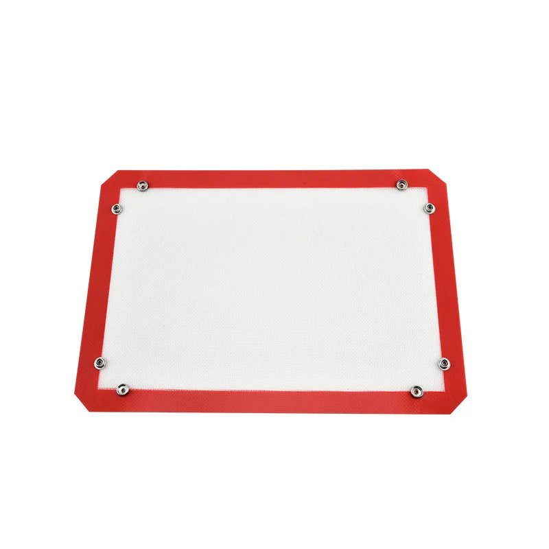 Silicone Baking Mat with Button Non-Stick Reusable Heat-Resistant Liner | Bowlift