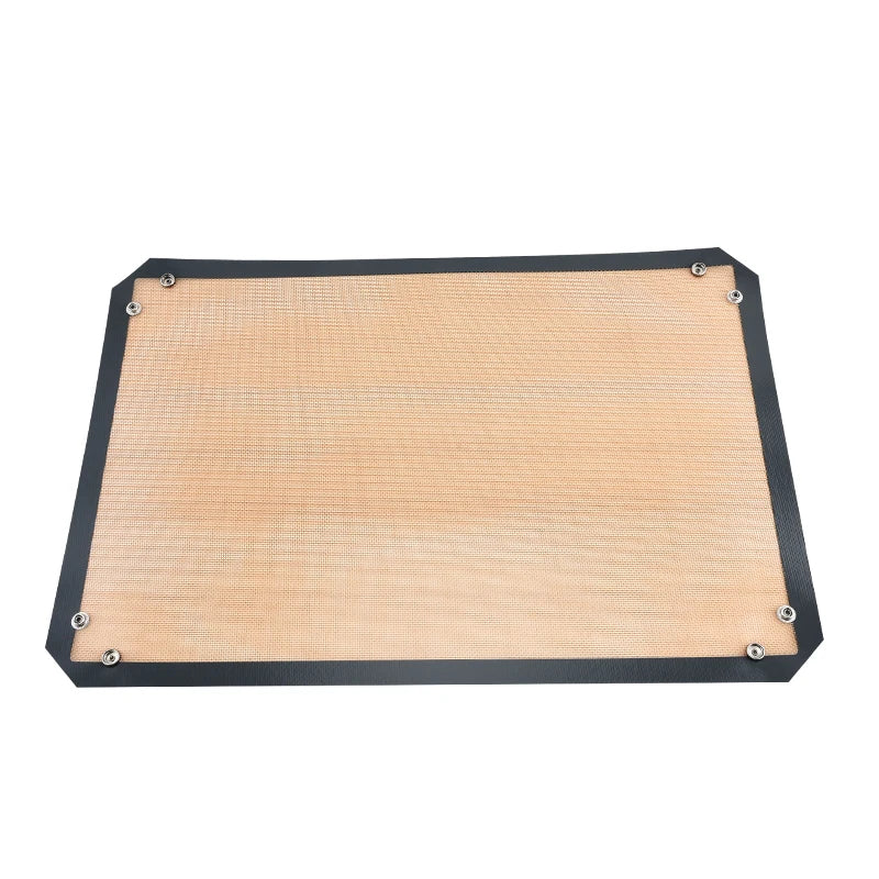 Silicone Baking Mat with Button Non-Stick Reusable Heat-Resistant Liner | Bowlift