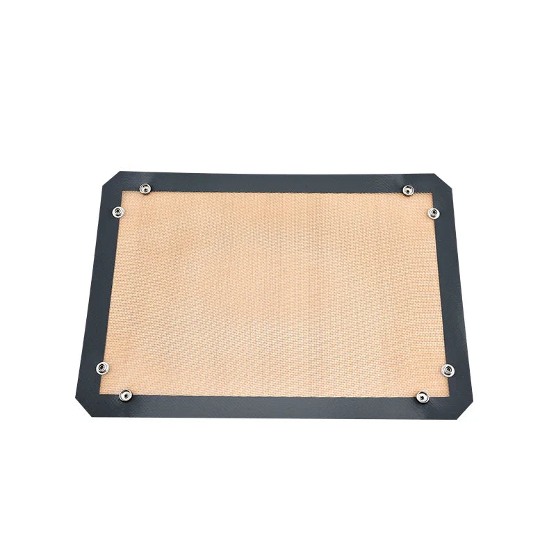 Silicone Baking Mat with Button Non-Stick Reusable Heat-Resistant Liner | Bowlift